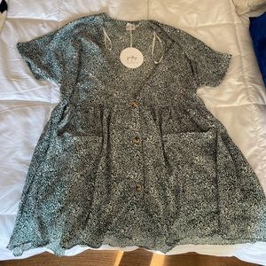 Princess Polly Mini Dress NWT